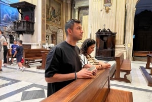 Rome Golfcart Tour