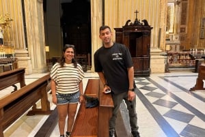 Rome Golfcart Tour