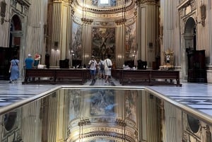 Rome Golfcart Tour
