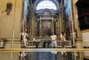 Rome Golfcart Tour