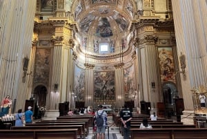 Rome Golfcart Tour