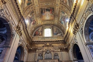 Rome Golfcart Tour