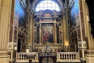 Rome Golfcart Tour