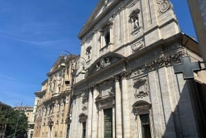 Rome Golfcart Tour
