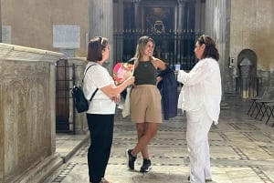 Rome Golfcart Tour