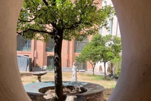 Rome Golfcart Tour