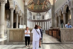 Rome Golfcart Tour