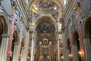 Rome Golfcart Tour