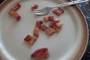 Testaccio: cucina casalinga, cacio e pepe, amatriciana, carbonara