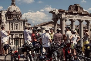 Rome: E-Bike Tour of Top Landmarks