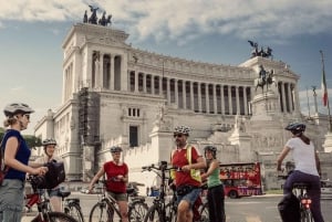 The Best of Rome Tour with Top E-Bike