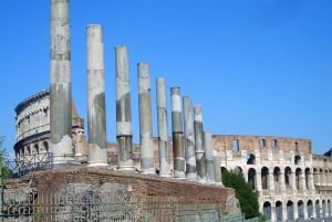 Tour privato di lusso: i segreti del Colosseo