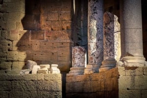 Tour privato di lusso: i segreti del Colosseo