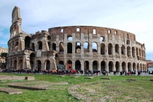 Tour privato di lusso: i segreti del Colosseo