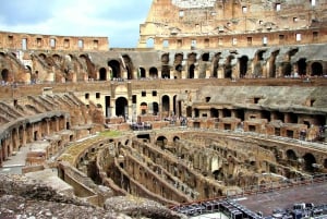Tour privato di lusso: i segreti del Colosseo