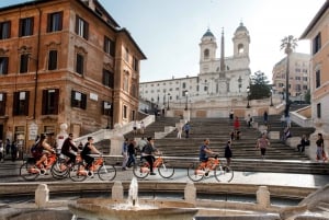 The Early Bird Rome Bike Tour: Avoid the Heat and the Crowds