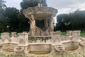 Rome, the greenest city in Europe: Tour of the historic parks to St. Peter's