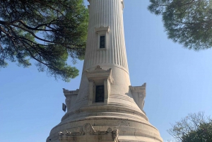Rome, the greenest city in Europe: Tour of the historic parks to St. Peter's