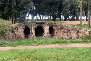 Rome, the greenest city in Europe: Tour of the historic parks to St. Peter's