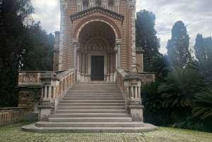 Rome, the greenest city in Europe: Tour of the historic parks to St. Peter's