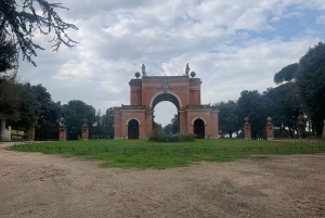 Rome, the greenest city in Europe: Tour of the historic parks to St. Peter's