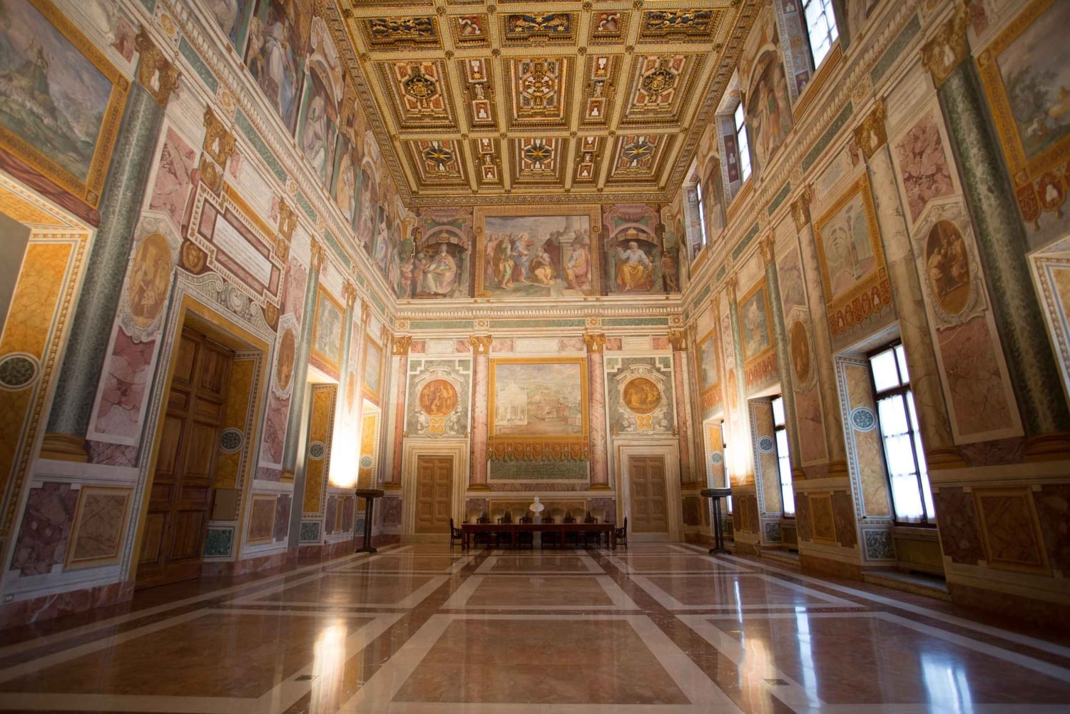 The Lateran Palace Guided Tour