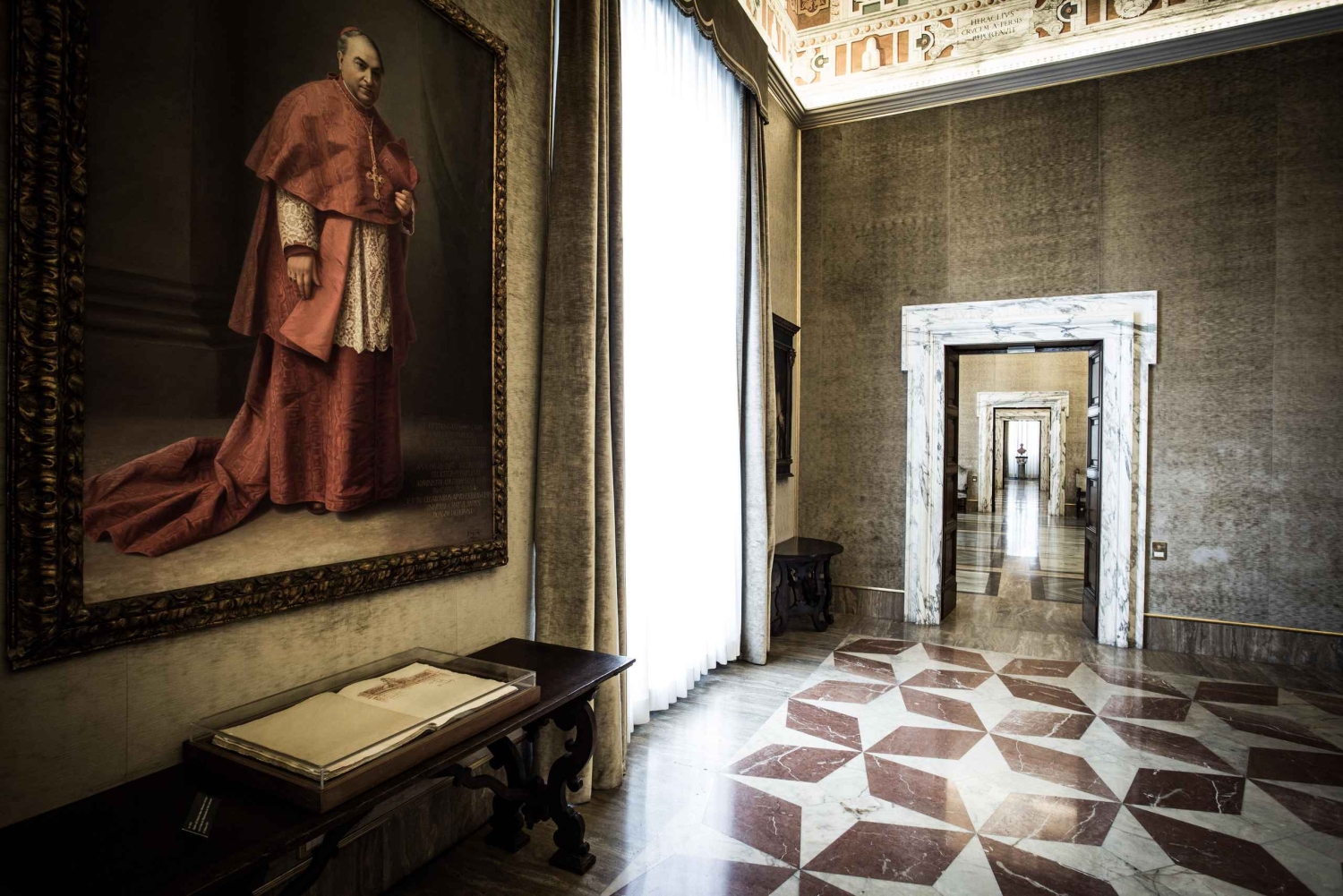 The Lateran Palace Guided Tour