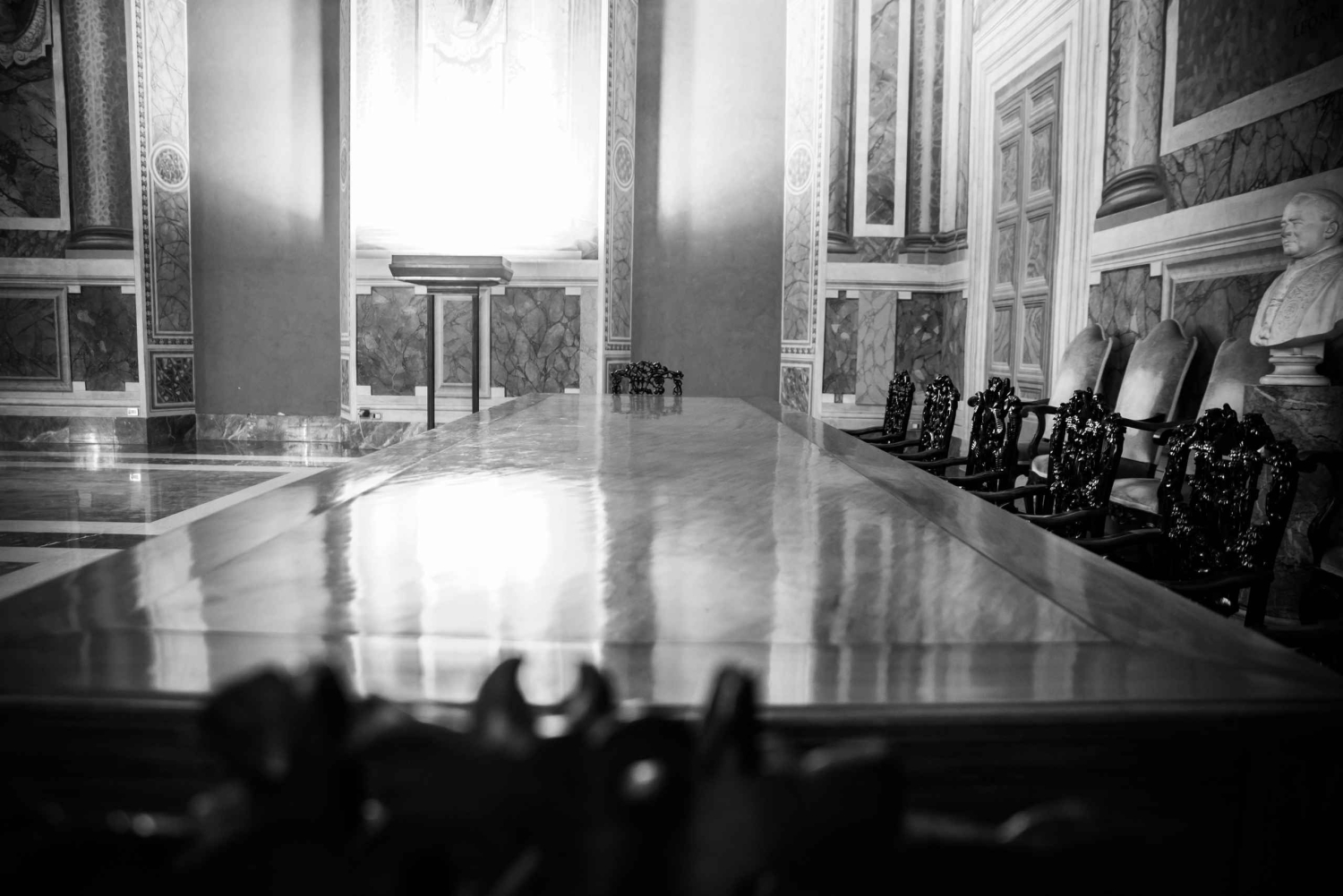 The Lateran Palace Guided Tour