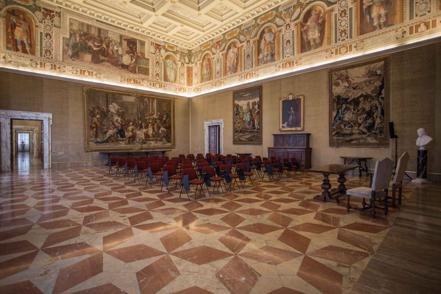 The Lateran Palace Guided Tour