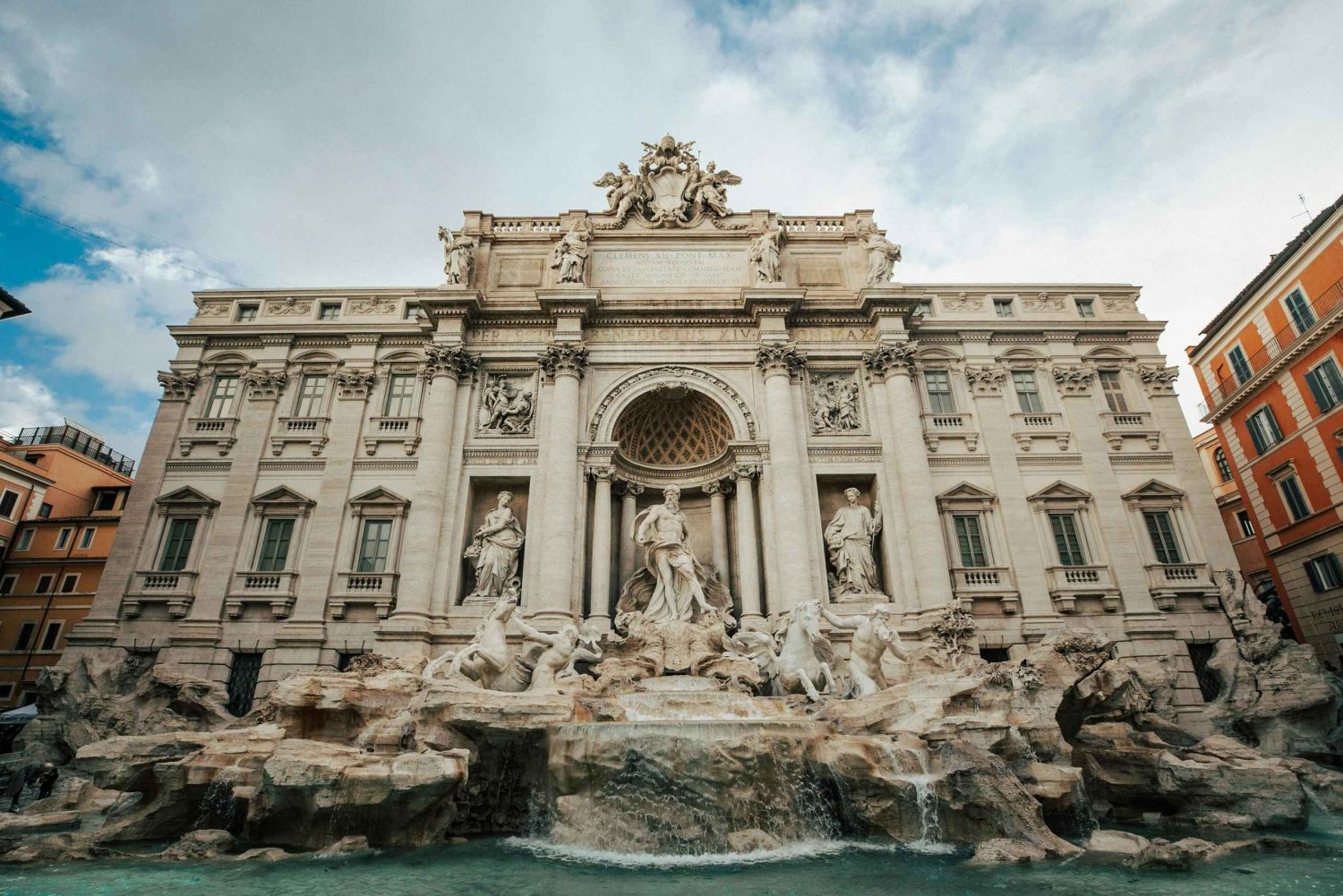 Rome: Historic Squares Guided Walking Tour