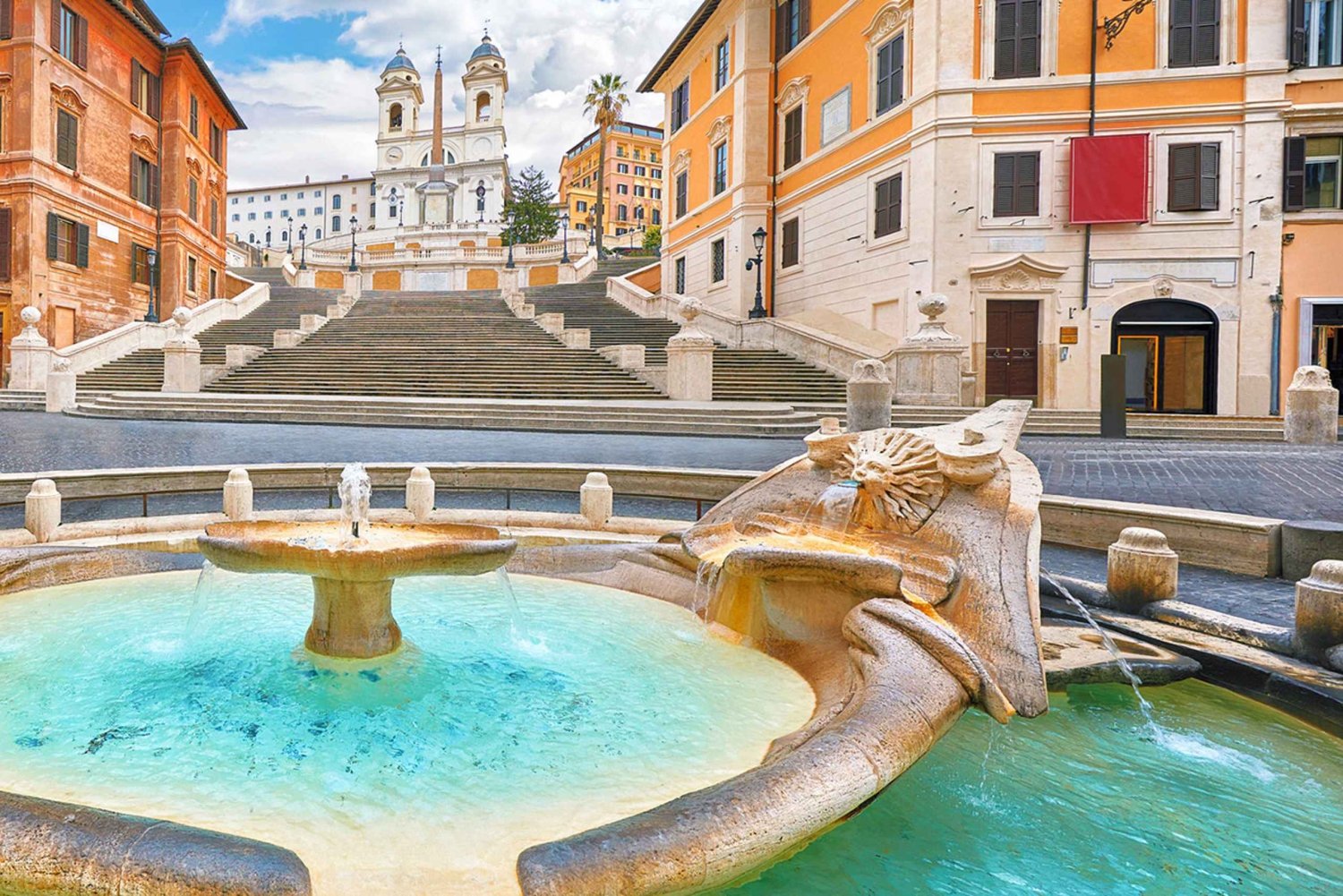 The Marvels of Rome: A Journey through Time and Landmarks