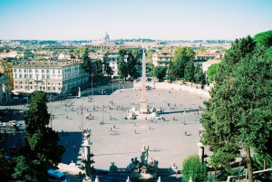 Rome: Historic Squares Guided Walking Tour