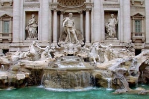 ローマの驚異：時間とランドマークを巡る旅