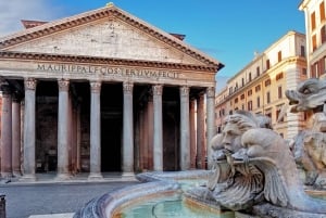 ローマの驚異：時間とランドマークを巡る旅