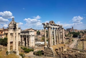 L'ASCENSION DE ROME.