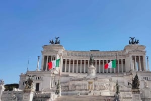 L'ASCENSION DE ROME.