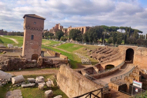 L'ASCENSION DE ROME.