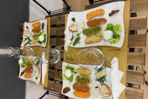 ローマのトリュフ体験