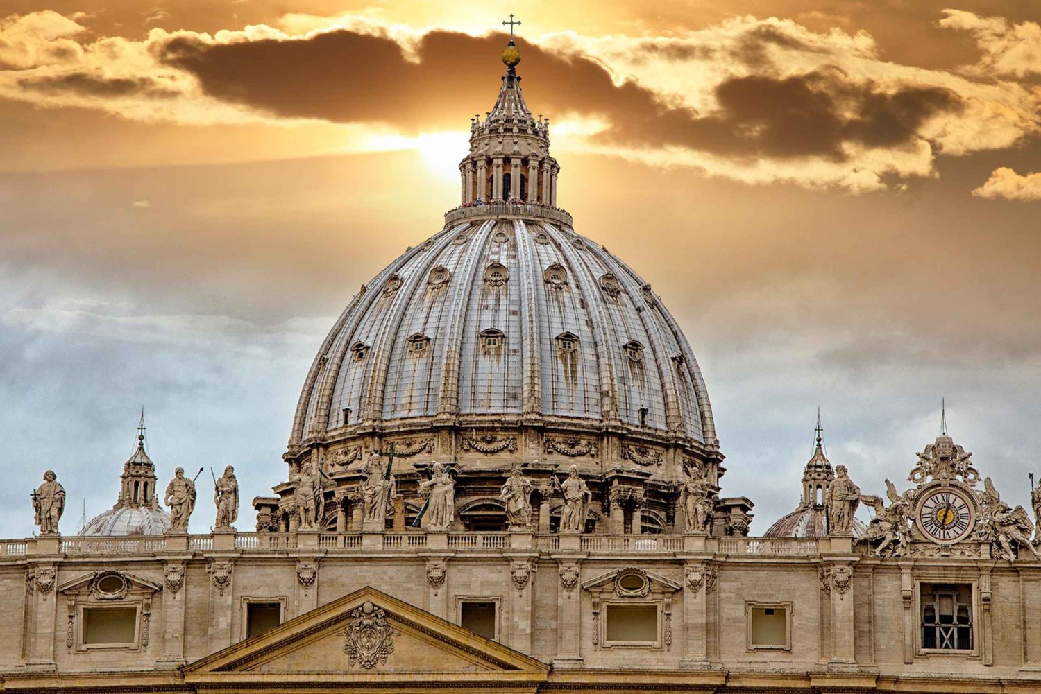 The Vatican: Private VIP Experience Tour
