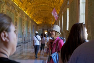 Le Vatican : Visite privée VIP