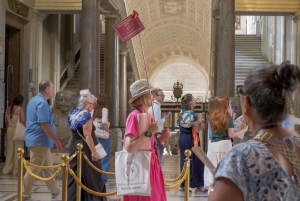 The Vatican: Private VIP Experience Tour