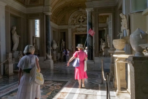 The Vatican: Private VIP Experience Tour