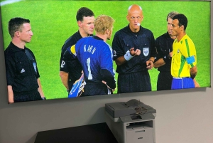 Billetter og guidet tur til det olympiske stadion i Rom