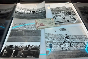 Billetter og guidet tur til det olympiske stadion i Rom