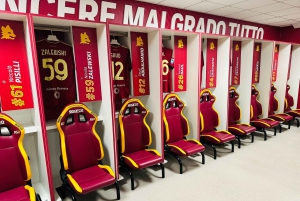 Billetter og guidet tur til det olympiske stadion i Rom