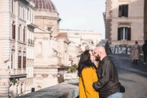 Timeless Echoes, A Photojourney Through Colosseum and Monti