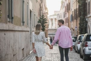 Timeless Echoes, A Photojourney Through Colosseum and Monti