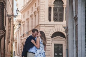 Timeless Echoes, A Photojourney Through Colosseum and Monti