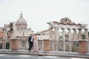 Timeless Echoes, A Photojourney Through Colosseum and Monti