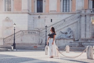 Timeless Echoes, A Photojourney Through Colosseum and Monti